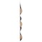 Ekena Millwork 19 5/8in. W x 19 5/8in. H Naomi EnduraWall Decorative 3D Wall Panel Covers 2.67 Sq. Ft. WP20X20NACDC - alternate 2